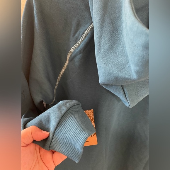 ✨NWT Kids Umbro Turquoise Hoodie Size XL - Picture 10 of 11